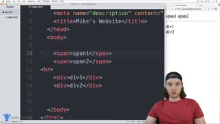 Learn HTML from Beginner - Build your Website