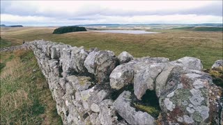 Hadrian's Wall Path - August 2019 - The Craigs