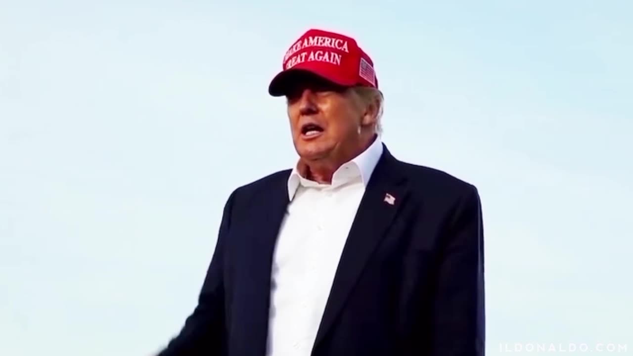 Subscribe to il Presidento's rumble channel here: https://rumble.com/c/ilDonaldoTrumpo Join our Amazing Patrioto Familia at http://www.ildonaldo.com