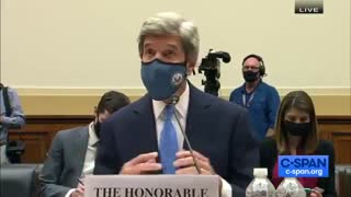 SHOCKING - John Kerry Admits Solar Panels Are Made With Slave Labor