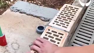How to build an outdoor sink