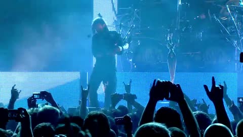 Korn Live in Amsterdam 03.20.2012 -HD--Full Concert-