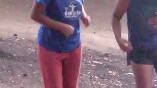 dancing brazilian forró
