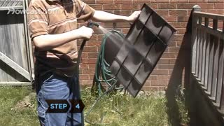 How to Clean a Furnace Filter