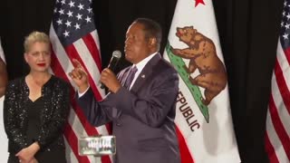 Larry Elder: "We may have lost the battle, but we are going to win the war."