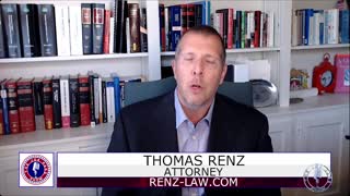 Attorney Thomas Renz Talks Mandate Law
