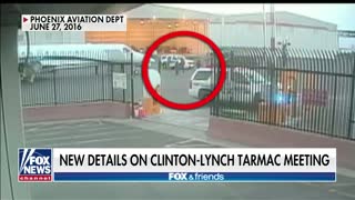New details on secret Clinton-Lynch tarmac meeting