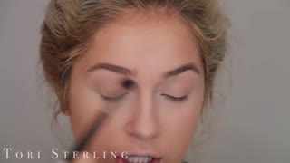Makeup for prom tutorial