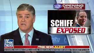 Sean Hannity demands Adam Schiff recuse himself