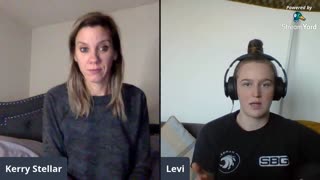 Conversation and interview with Levi Steedman