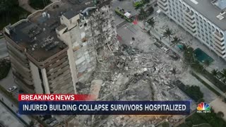 TRAGIC BUILDING COLLAPSE IN FLORIDA