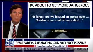 Tucker: They're Not Trying to Control Guns, They're Trying to Control You