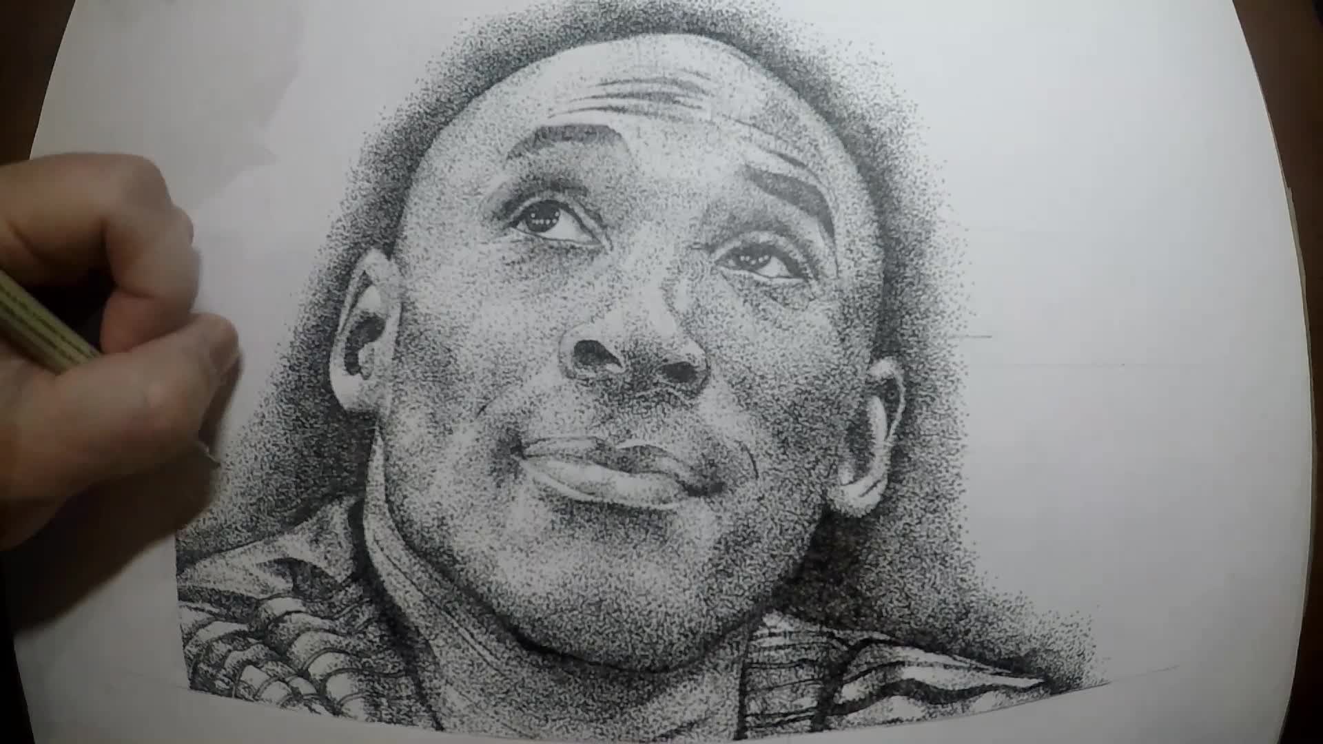 Remembering Kobe Bryant  Ballpoint pen drawing, Kobe bryant, Kobe