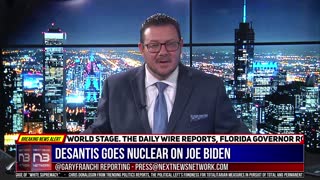 DeSantis Goes NUCLEAR on Joe Biden and his Embarrassing G7 Trip