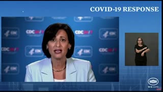 CDC Director Rochelle Walensky on boosters