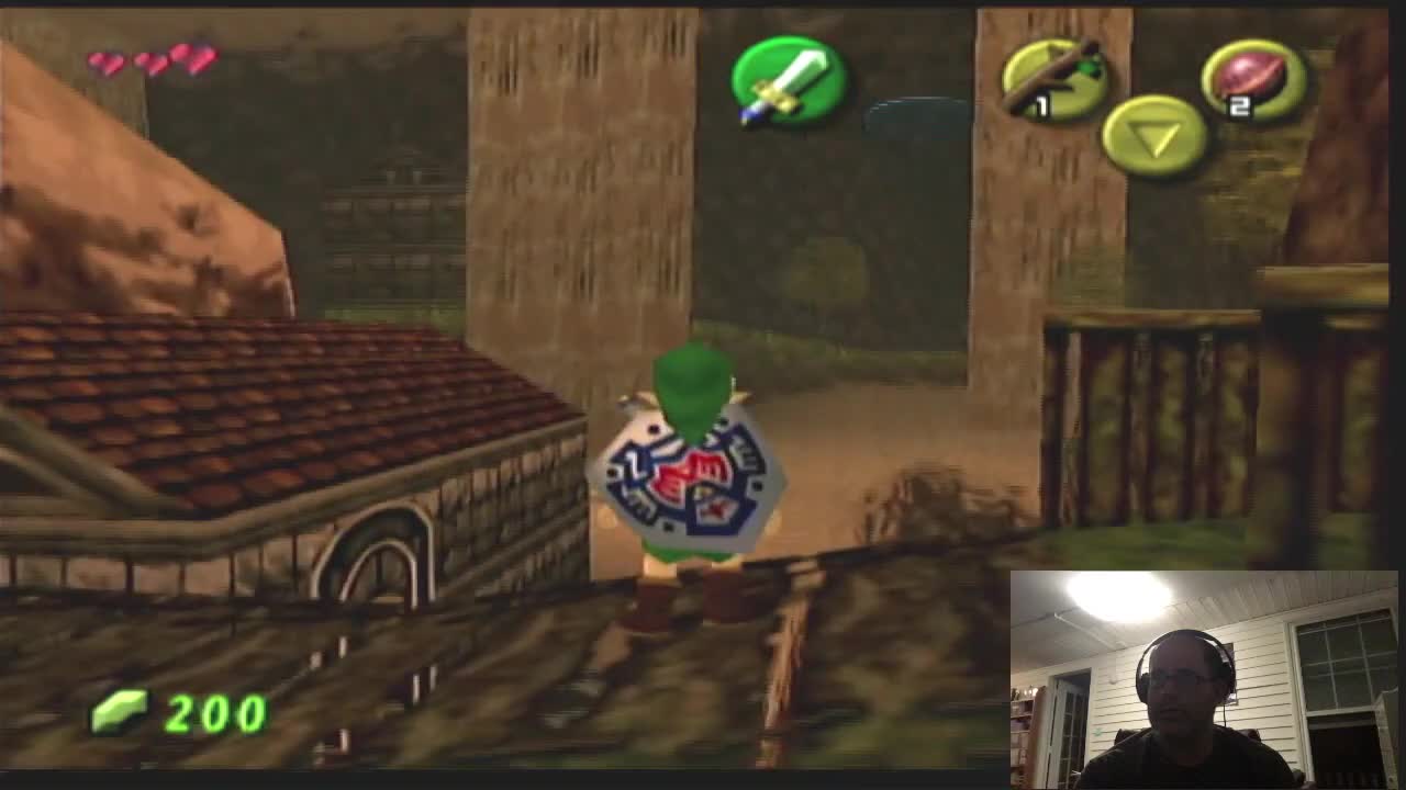 The Missing Link (Ocarina of Time romhack) Playthrough 