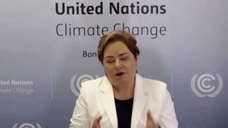 U.N. climate chief looks to Biden to boost global action