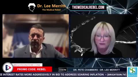 Dr. Lee Merritt: Merritt Medical Hour | Dr. Pete Chambers