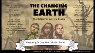 Day After Disaster, Changing Earth Audio Drama