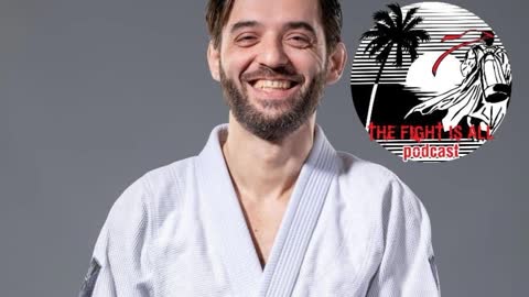 The Fight Is All Podcast #46 Petar Pentchev