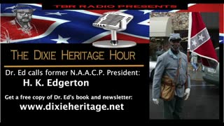 DIXIE HERITAGE HOUR - MAR. 22, 2019 – H. K. Edgerton