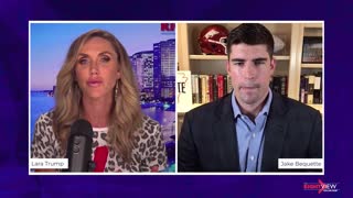 The Right View with Lara Trump and Jake Bequette
