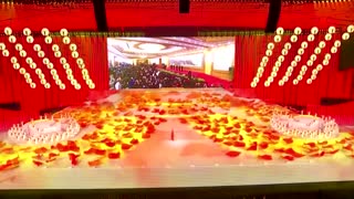 China's Communist Party celebrates centenary