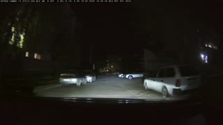 Large Meteor Spotted on Dashcam