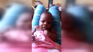 Best Baby's After Shower Moments