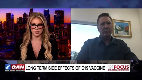 Attorney & CEO of CloutHub, Inc., Todd Callender, on Grave Vaccine Concerns
