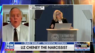 Longtime Republican Claims Cheney 'Made A Career Speaking Ill Of Fellow Republicans'