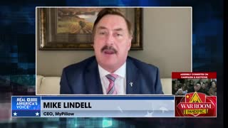 Mike Lindell: Class-Action Lawsuit Underway Against Voting Machines
