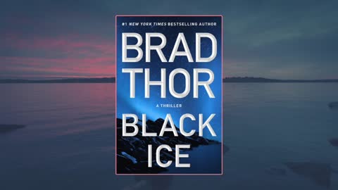 Brad Thor on 'Black Ice' and The Big Screen -- The O'C Book Club