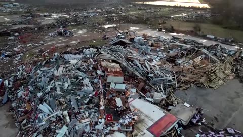 Over two dozen dead after Mississippi tornado