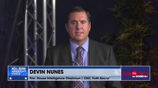 Devin Nunes Breaks Down Why The Special Counsel Investigating Biden Docs Is Wrong Guy For The Job
