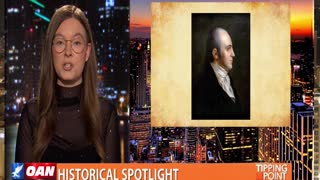 Tipping Point Historical Spotlight: Burr's Treason Trial