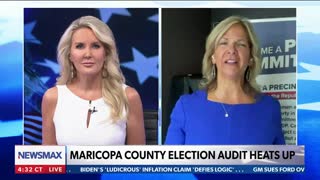 Kelli Ward: There was funny business in Maricopa County