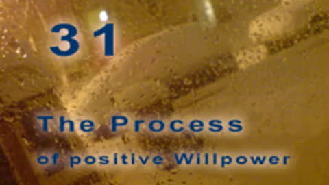 The Positive Process - Chapter 31. Nothingness