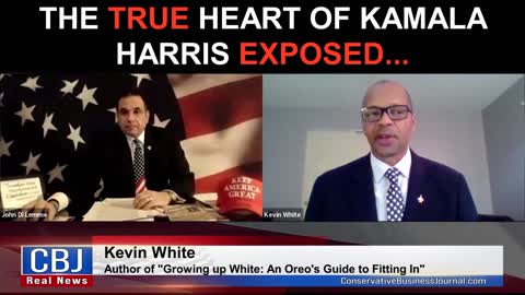The TRUE Heart of Kamala Harris Exposed