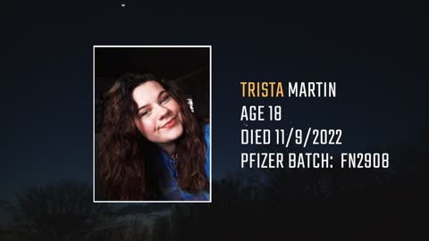 Trista Martin Celebration of Life - 3.25.23
