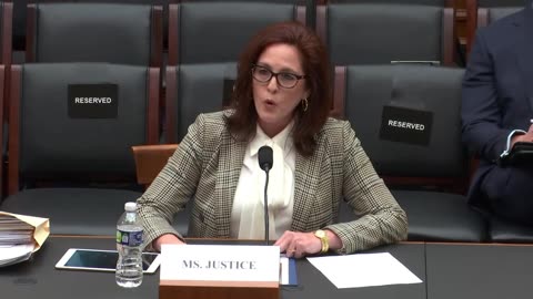 Co-founder of Moms for Liberty Tiffany Justice opening statement at the Biden Administration’s Chilling of Parents’ Fundamental Rights hearing