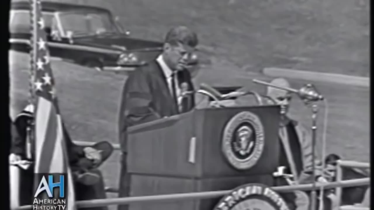 John f kennedy veterans day speech