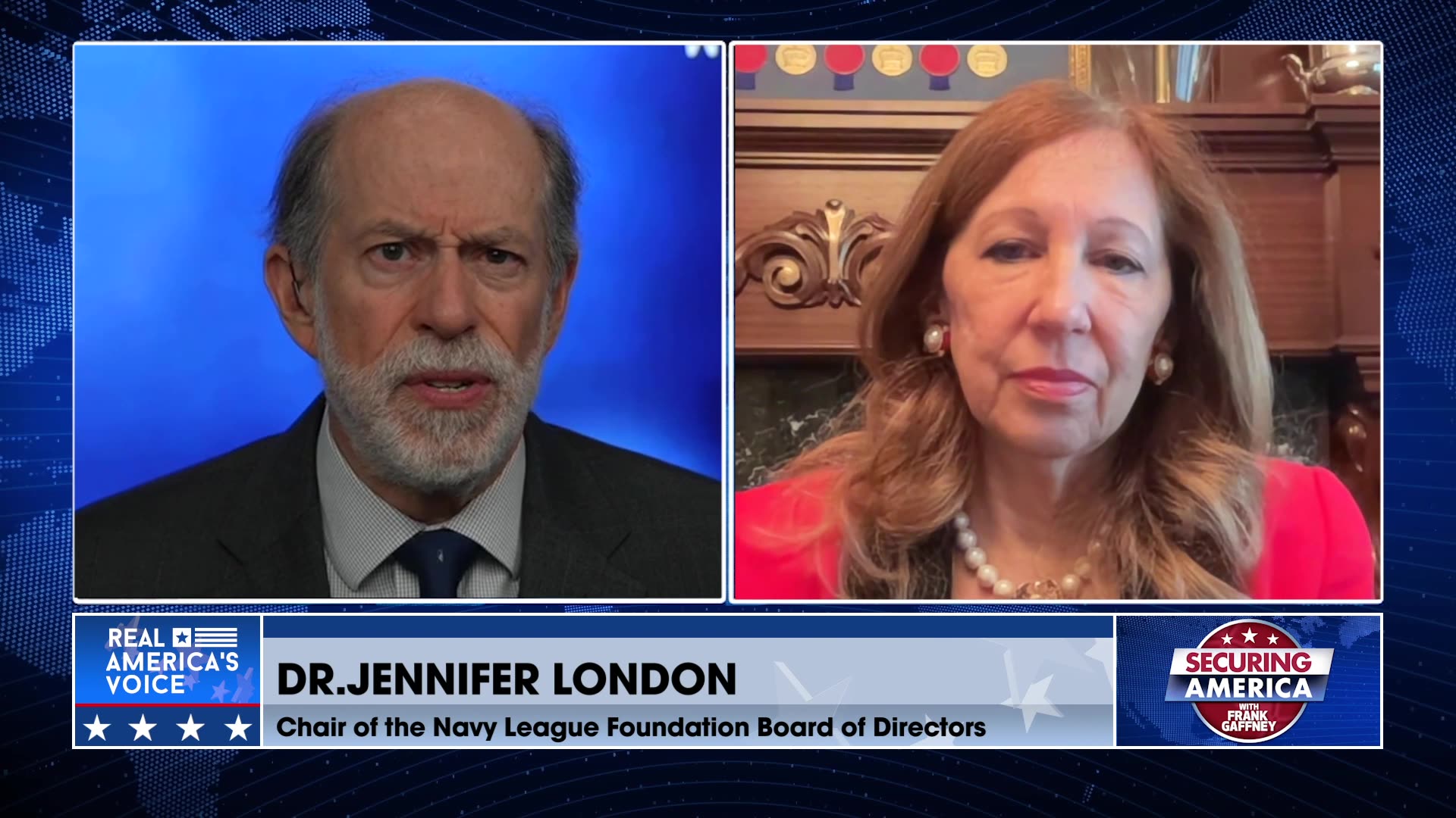 Securing America with Dr. Jennifer London (part 1) | April 26, 2023