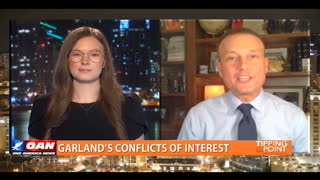 Tipping Point - Adam Andrzejewski on Garland's Conflicts of Interest