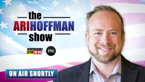 The Ari Hoffman Show 11/15/21