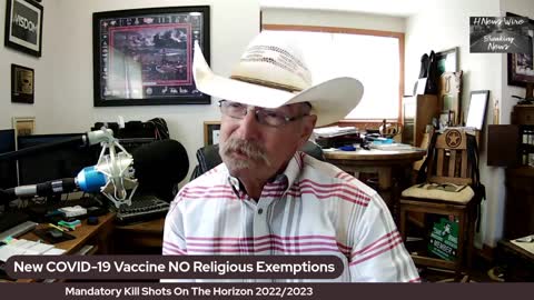 New COVID-19 Vaccine NO Religious Exemptions