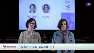 Capitol Clarity Week 10: mRNA Vaccines