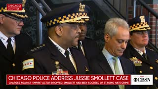 Chicago Police Superintendent Minces No Words in Response to Jussie’s Charges Being Dropped