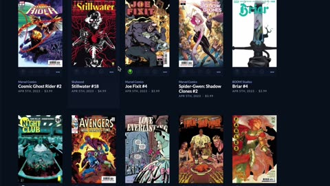 WHAT'S BETTER THAN COMICS? NOT MUCH! NEW RELEASES FOR April 5th, 2023!
