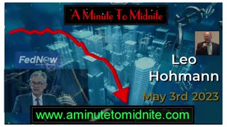 451- Beware the Unfolding Banking Crisis Leading to Digital Control Grid System - Leo Hohmann